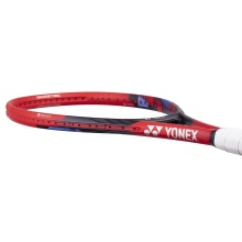 Yonex Tennisschläger VCore (7th Generation) #23 100in/280g/Turnier rot - unbesaitet -